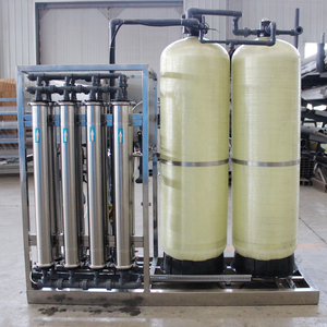 אספקת מפעל HYHH, מערכת אוסמוזה הפוכה 2 טון/שעה למי שתייה, מערכת RO בעלת ספיקה גבוהה עם ייצור לפי הזמנה וסיטונאות - Product Image 2