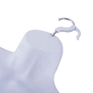 Présentoir de mannequin en plastique pour torse Apparal Showcase - Product Image 4