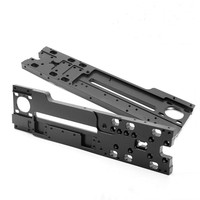 Servicios de Impresión 3D de Alta Precisión, Mecanizado CNC Personalizado OEM, Fresado, Torneado, Componentes Metálicos de Aluminio, Piezas de Automóvil CNC