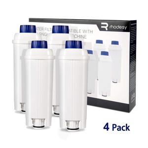 Wellblue Auto-Kaffee maschinen filter für den Heimgebrauch Kunststoff wasserfilter für Longhi DLS002 SER3017 EC800 ETAM <span class=keywords><strong>ECAM</strong></span> Modelle - Product Image 4