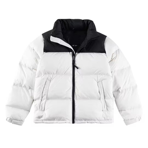 Nouvelle Version Améliorée Unisexe <span class=keywords><strong>The</strong></span> <span class=keywords><strong>North</strong></span> <span class=keywords><strong>Face</strong></span> <span class=keywords><strong>Doudoune</strong></span> Personnalisée en Coton Respirant <span class=keywords><strong>pour</strong></span> <span class=keywords><strong>Femme</strong></span> et Homme - Product Image 2