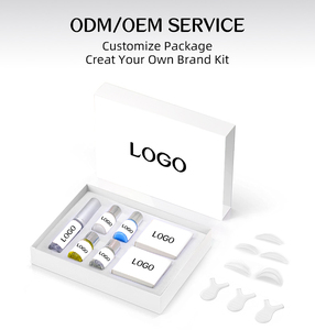 Fabricante original Iconsign Pestaas Lash <span class=keywords><strong>Lifting</strong></span> Kit Keratin Eyelash Perming Lamination Kit con nuevas herramientas de etiqueta privada - Product Image 6