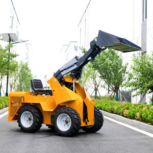 מעמיס זחלי הידראולי 0.3 טון 0.45 טון מונע בדיזל למכירה - Product Image 4