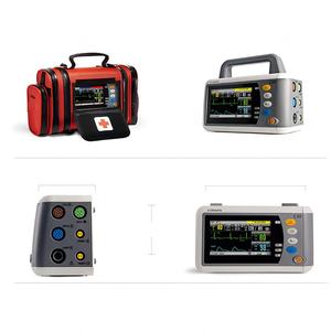 Comen thú y thiết bị đa thông số giao thông vận tải thú y Màn hình C30-V cầm tay Vital Signs <span class=keywords><strong>Monitor</strong></span> - Product Image 5