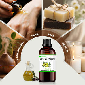 Fornitura di fabbrica di olio di oliva vergine biologico con il miglior prezzo puro olio vettore naturale per i cosmetici - Product Image 5