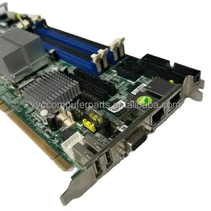 Carte mère industrielle intégrée pleine taille SHB101 Rev.A1-RC 100% OK, 2 LAN, CPU, RAM, PCI-E, cartes son PICMG 1.3, produit SHB - Product Image 1
