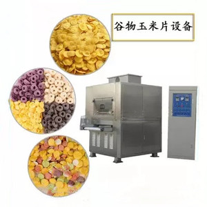 <span class=keywords><strong>Cereales</strong></span> para el desayuno copos de maíz que hacen la máquina copos de maíz tostados <span class=keywords><strong>cereales</strong></span> para el desayuno - Product Image 5