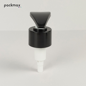 24-tooth smooth lotion pump, push pump head; 28-tooth makeup remover oil pump, cosmetic pump head, external essential oil pump - Product Image 2