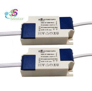 Изолированный CCLPF Saudi Arabia CB стандарт 3750 В AC85-264V DC24-42V 300mA 8 Вт 9 Вт 10 Вт 11 Вт 12 Вт внутренний светодиодный драйвер - Product Image 1