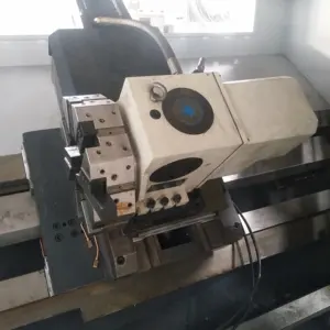 Fräsmaschine Bohrmaschine für Industrie CNC Metall vertikal universell TCK630