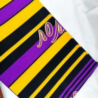 Venta al por mayor 100% algodón orgánico cera real doble impresión Ankara tela 6 yardas transpirable 120gsm estilo liso tejido para bolsos para niños