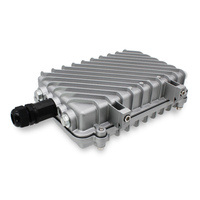 Alimentation Poe 24V WiFi 300Mbps 2.4G Réseau sans fil longue portée haute performance Point d'accès Wifi Ap extérieur