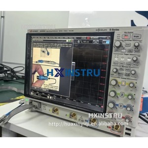 Keysight DSOS054A HD 500 MHz 4 ช่องสัญญาณอนาล็อก ความลึกหน่วยความจำสูงสุด 8 ล้านจุด อัตราการสุ่มตัวอย่างสูงสุด 20 GSa/s - Product Image 1
