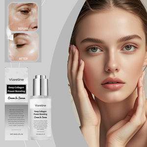 Organico Anti-invecchiamento idratante collagene per essenza idratante delicatezza liquido per ammorbidire la pelle del viso mirata alla cura del viso - Product Image 5