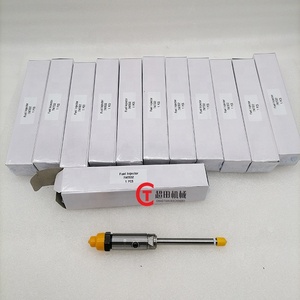 Pièces de moteur de machine, injecteur diesel pour excavatrice E322BL, injecteur 7W-7032 7W7032 - Product Image 1