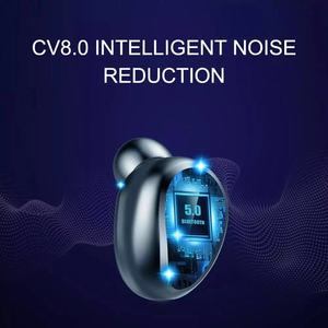 Campioni Gratuiti Spedizione Gratuita Cuffie Auricolari TWS Nere Bianche di Tendenza - Product Image 6