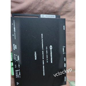 Nuevo Interruptor Extendido Crestron HD-MD-400-C-E - Product Image 4