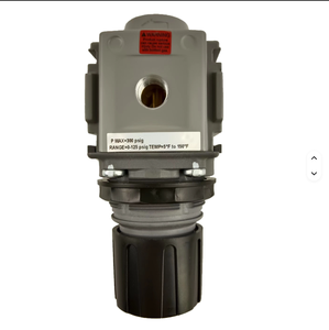 Sistema Compacto Modular de Preparación de Aire con Regulador P32RB93BNGP - Product Image 6