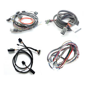 Kalite güvence özel Dupont Molex JST konnektör kabloları jumper özel kablo demeti 1/2 kablo montajı - Product Image 6