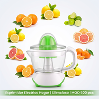 Presse-agrumes CKD Ningbo Shang Kai : Machine à jus d'orange compacte 25W avec prise secteur, emballage CKD