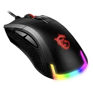 MSI CLUTCH GM50 Gaming USB RGB regolabile fino a 7200 DPI 1ms 6 pulsanti Desktop - Product Image 2