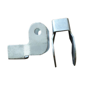 Luggage Cart Folding Parts Metal Stamping Non Standard Sheet Stainless Steel Molds For Rails And Rail Guards - Product Image 4