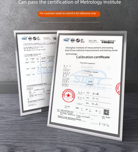 자기장 강도 측정을 위한 Aikesi GS-25 가우스 미터, 고정밀 자력계 - Product Image 3