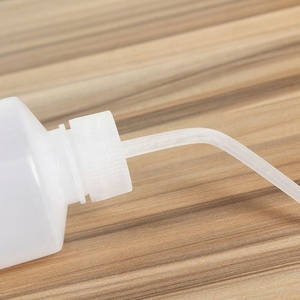 2026 Plastic <b>Squeeze</b> <b>Bottle</b> Plant Flower Succulent Watering <b>Bottle</b> Plastic Bend Mouth Watering Cans - Product Image 3