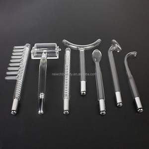 Máquina Facial Portátil de Alta Frecuencia, Varita para Eliminar Cicatrices de la Piel en Casa, Máquina de Electroterapia para el Cuidado del Cuero Cabelludo y Crecimiento del Cabello - Product Image 4