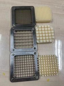 Nouvelle machine à couper les pommes de terre de haute qualité en gros, machine à couper les <span class=keywords><strong>frites</strong></span>, machine à couper les chips de pommes de terre pour la cuisine à domicile - Product Image 6