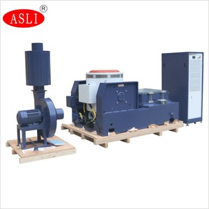 Equipo de prueba de vibración electrodinámica de alta precisión ASLI para batería de litio y Li-ion Certificación UN 38,3 - Product Image 4