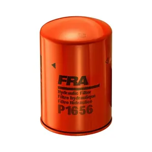 High Quality Automotive Truck Engine Hydraulic Spin On Oil Filter P1656 Oil Filter Element For Fra M