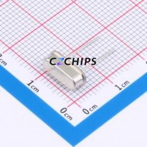 T49S11.0592MLDBE2X Crystal (Passive) HC-49S Crystal Oscillator Through Hole Crystal Oscillator 11.0592MHz 20ppm 20pF - Product Image 1