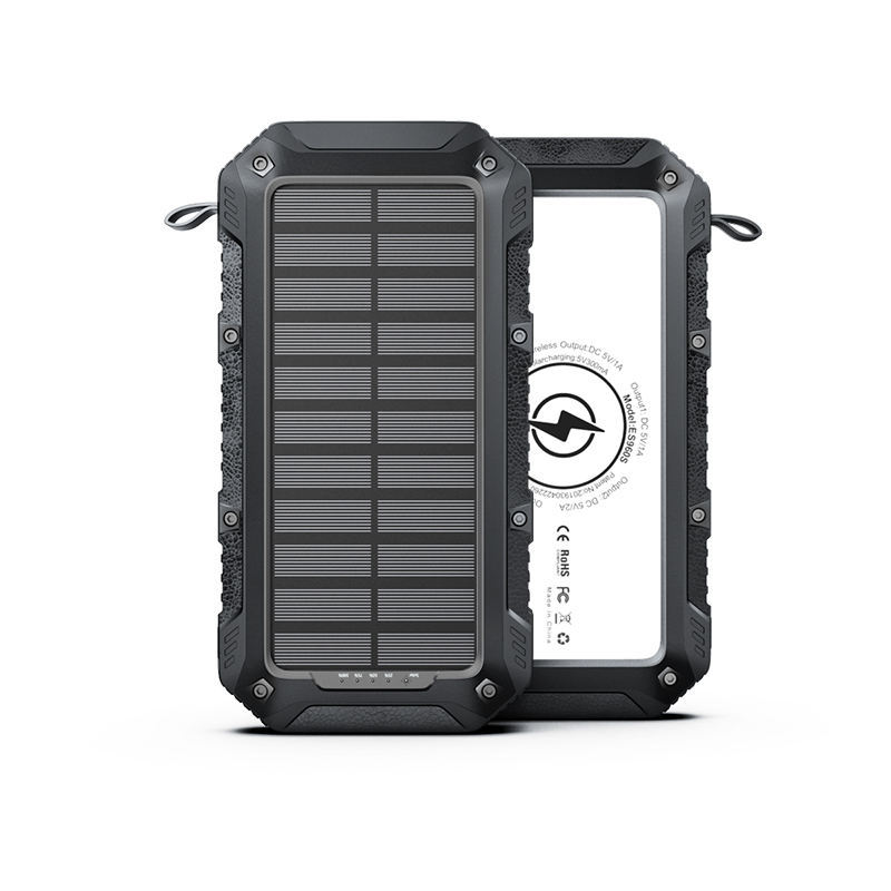 20WIPX6 Waterproof Large Capacity USB Charger