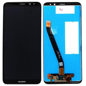 Display LCD Touch Screen Completo da 5.9 Pollici Nero di Ricambio per Huawei Mate 10 Lite - Product Image 1