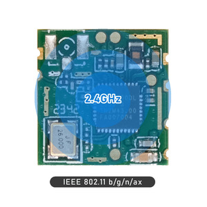 Nhà Máy Trực Tiếp Ban Đầu Aic8800dl Không Dây Mô-đun Truyền 2.4G Ban Nhạc Duy Nhất Chế Độ Kép Ble5.2 Wifi6 Mô-đun - Product Image 3