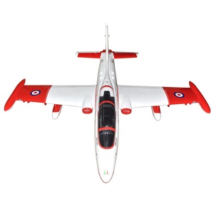 MB339 Radiocommande à essence comme un véritable modèle d'<span class=keywords><strong>avion</strong></span> à réaction envergure 1750MM avec lumière - Product Image 5