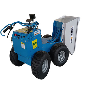 Mini-dumper 4x4 à moteur électrique B&S/Ducar, chargeur sur roues, 10 pieds cubes, en promotion Moteur - Product Image 6