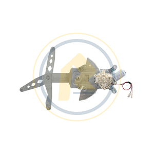 Regolatore Finestrino Adattabile Ac Rolcar per OE 357837461, Compatibile con Volkswagen Passat 1988-1996 - Product Image 1