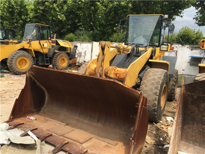 รถตักล้อยางโคมัตสึ WA320 มือสองสภาพดี อายุการใช้งานยาวนาน ค่าบำรุงรักษาต่ำ - Product Image 5