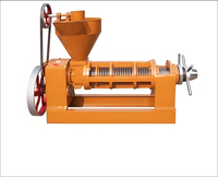 Nouvelle Presse à Huile Automatique à Froid et à Chaud pour Soja, Cacao, Graines de Tournesol, Arachides, Noix de Coco – Haute Performance, Économe en Énergie