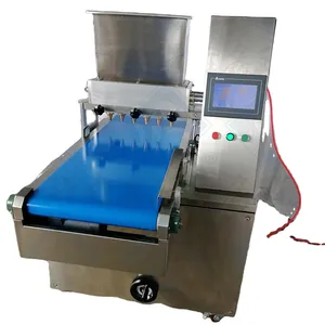 Good Quality Automatic Commercial Cookie Machine /Small Cookie Machine Professional Cookie Maker/ Cookies Fully Machine