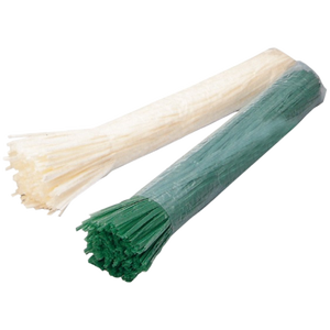 RAFIA SINTÉTICA en PIEZAS 200 Gr-Producto Plástico Agrícola Color Verde - Product Image 1