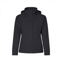 Vestes d'hiver sur mesure pour femmes, respirantes, coupe-vent, imperméables, avec doublure en polaire, fermeture éclair, pour l'extérieur