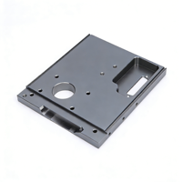 Service de fraisage et tournage CNC sur mesure en alliage d'aluminium et acier inoxydable - Usinage 5 axes pour ODM/OEM