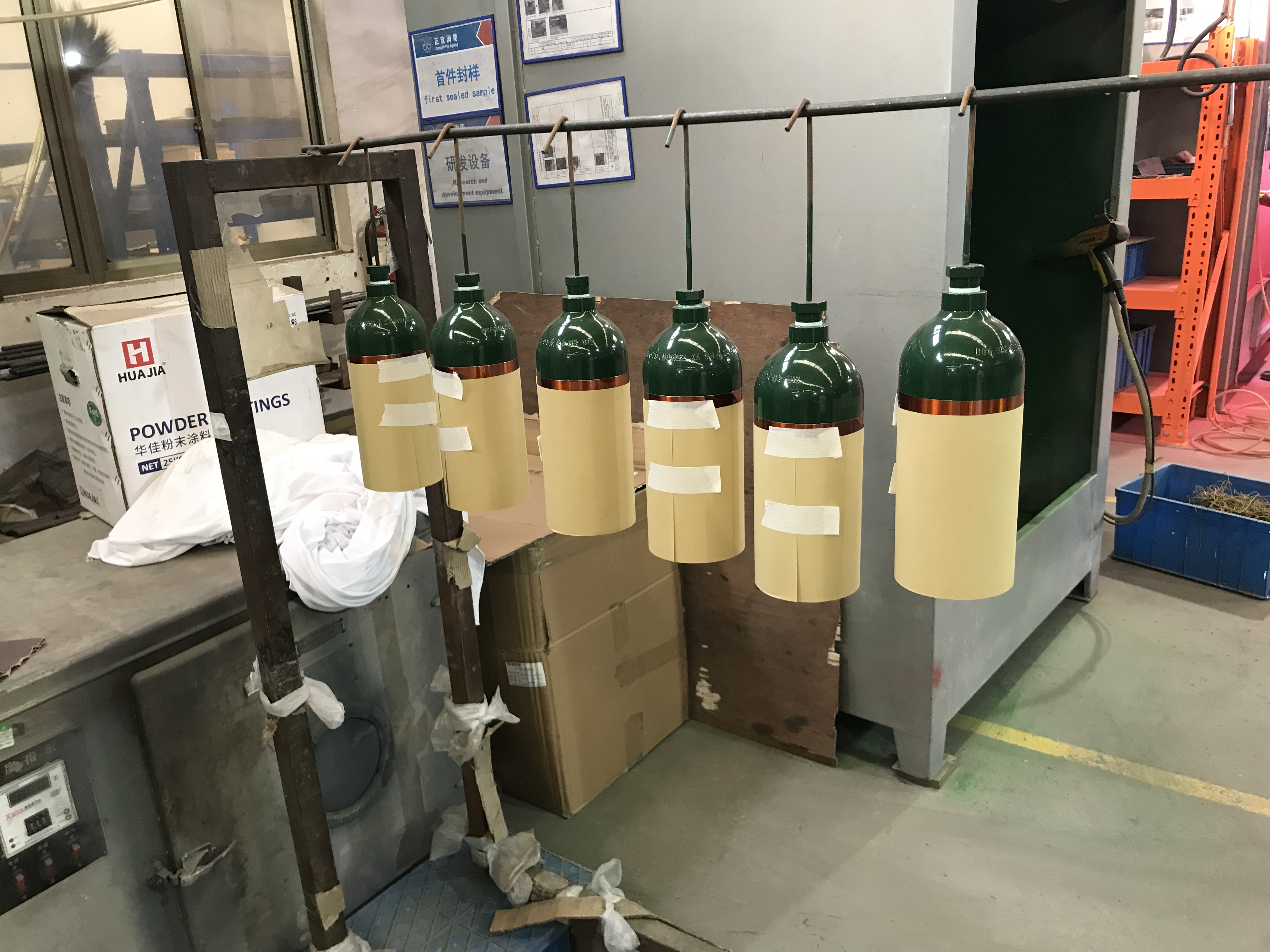 ZX 2216psi Pressure MD ME ML6 M6 M22 M60 M90 DOT-3AL 1.5L Medical