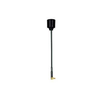 Antena FPV Maple Leaf 5.8G Lollipop con Conector MMCX de Ángulo Recto, Baja Pérdida y Señal de Largo Alcance para Drones de Carreras y Freestyle - Product Image 2