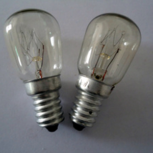 <span class=keywords><strong>Ampoule</strong></span> d'indicateur de lampe de sel en verre clair E14 <span class=keywords><strong>230v</strong></span> <span class=keywords><strong>15W</strong></span> <span class=keywords><strong>ampoule</strong></span> de réfrigérateur ST26 <span class=keywords><strong>ampoule</strong></span> à incandescence de remplacement de lampe de sel - Product Image 6