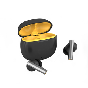 หูฟังเอียร์บัด <span class=keywords><strong>K678</strong></span> Brightblue พร้อมระบบตัดเสียงรบกวนจาก ENC IPX4กันน้ำสำหรับการชาร์จ5.4 Hi-Fi แบบ Type-C - Product Image 4