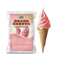 Mango Snow Ice Powder Mix  Taiwanese Shaved Snow Ice Supplier –